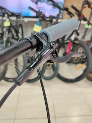 Bicicleta Cube Talla L 29