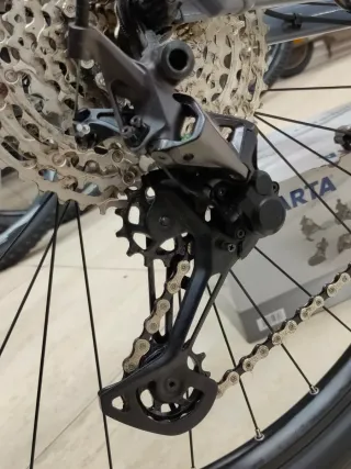 Bicicleta Cube Talla L 29