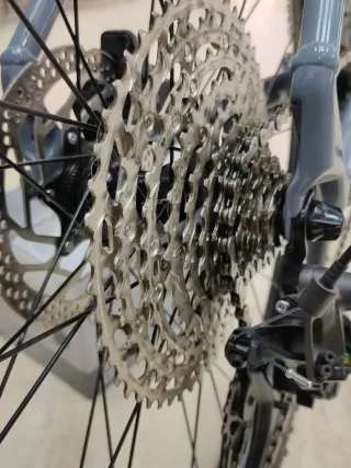 Bicicleta Cube Talla L 29