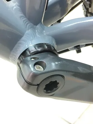 Bicicleta Cube Talla L 29