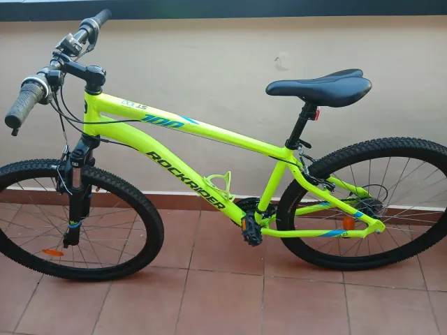 2 Bicicletas Rockrider 100 Niños