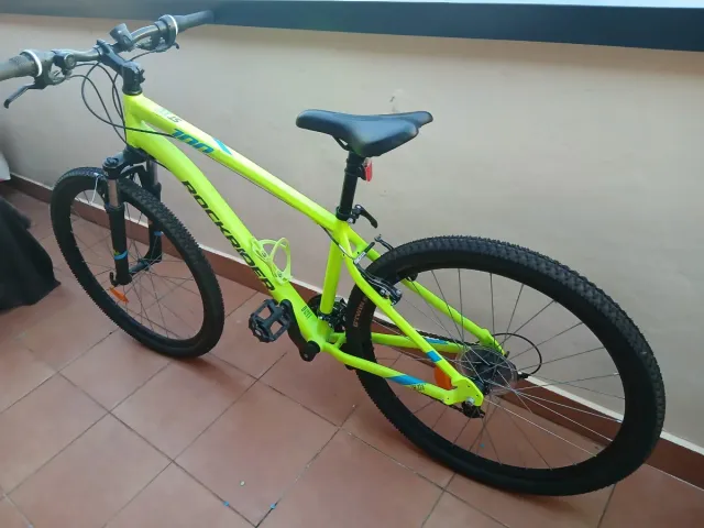 2 Bicicletas Rockrider 100 Niños