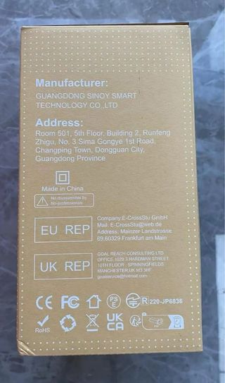 Projetor Smart Android 11 - Compatível 4K