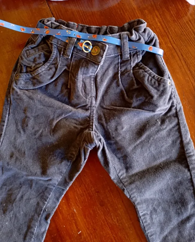 Conjunto niña 2 años