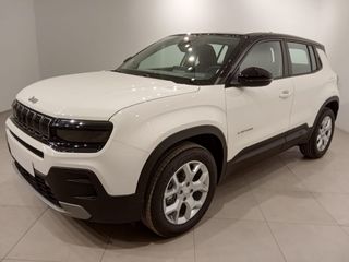 Jeep Avenger 1.2 G 74kW (100CV) Altitude