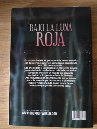 Bajo la luna Roja