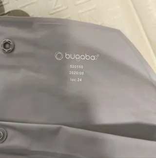 Funda lluvia Bugaboo Bee 5 original