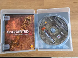 Uncharted 2: Il Covo dei Ladri PS3