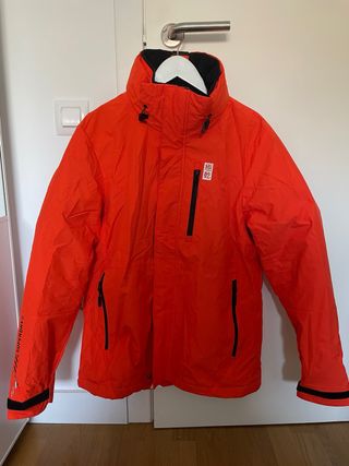 Anorak Superdry Naranja