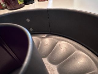 Tortiera per ciambella