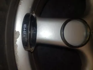 Llantas Borbet 17 con Michelin Pilot Sport 5