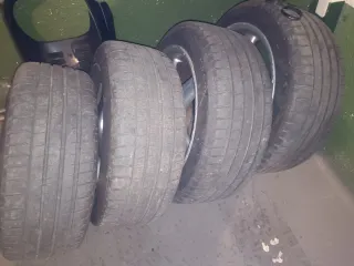 Llantas Borbet 17 con Michelin Pilot Sport 5