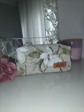 Neceser Mi&Lu floral