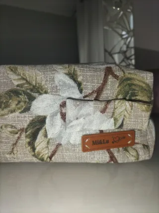 Neceser Mi&Lu floral