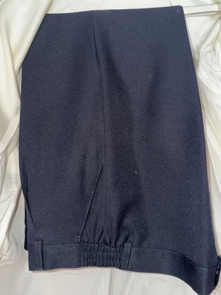 Traje comunión niño azul marino