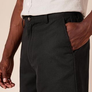 Pantalones Cortos Chinos Clásicos Talla 38