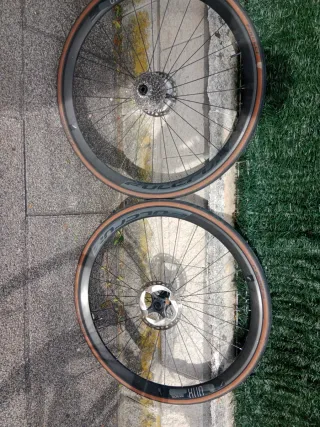 Ruedas Fulcrum Racing 800