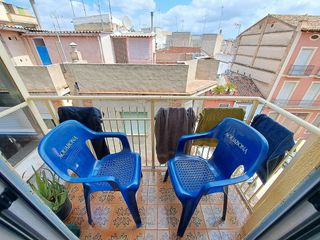 Piso en venta en Carcaixent