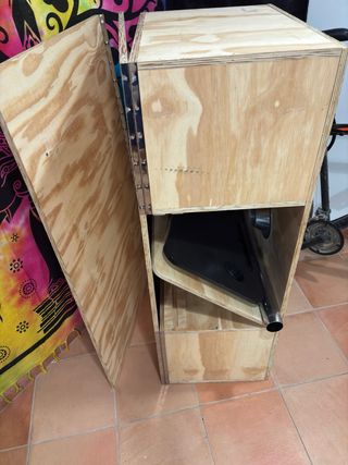 Armario Camper Renault Traffic