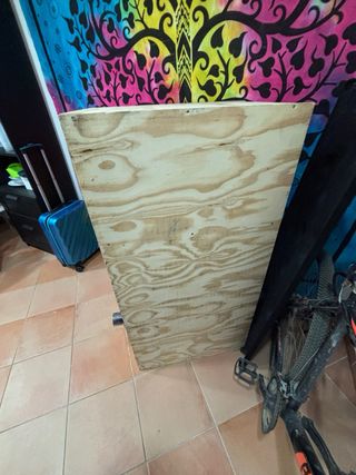 Armario Camper Renault Traffic