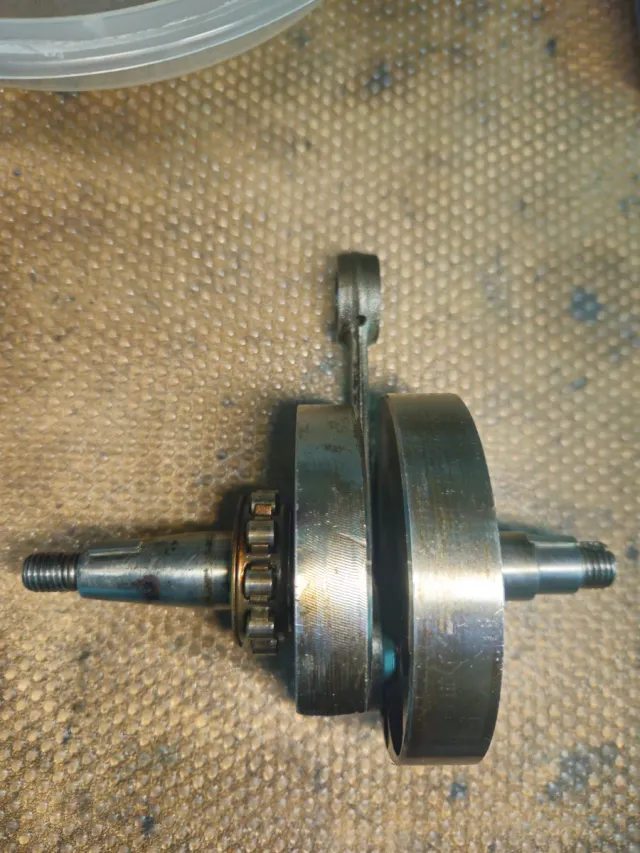 Cigüeñal Vespa Super Primavera