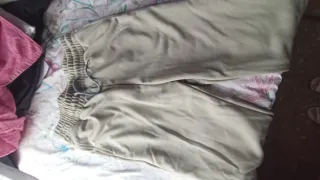 Chándal verde oliva