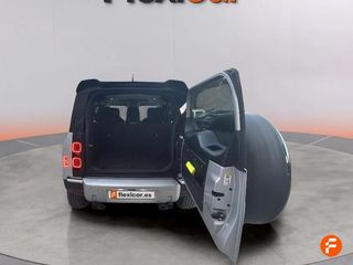 Land-Rover Defender 3.0 P400 HSE 110 Auto 4WD MHEV