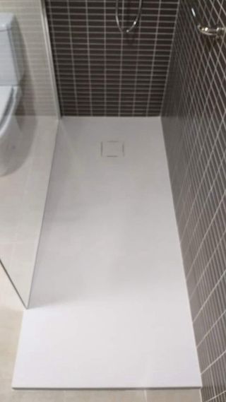 CAMBIO COMPLETO DE BAÑERA POR PLATO DE DUCHA
