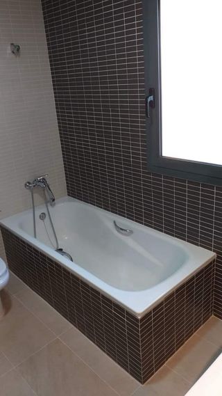 CAMBIO COMPLETO DE BAÑERA POR PLATO DE DUCHA