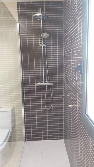 CAMBIO COMPLETO DE BAÑERA POR PLATO DE DUCHA