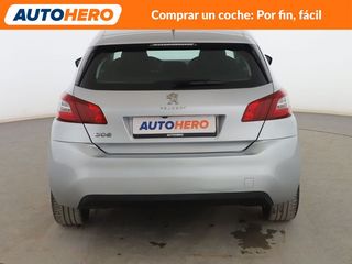 Peugeot 308 1.6 Blue-HDi Allure