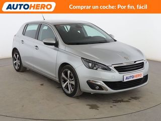 Peugeot 308 1.6 Blue-HDi Allure