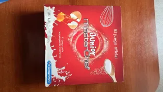 Juego MasterChef Junior Clementoni