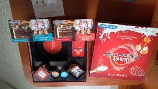 Juego MasterChef Junior Clementoni