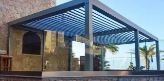 Pérgolas –  Alta calidad