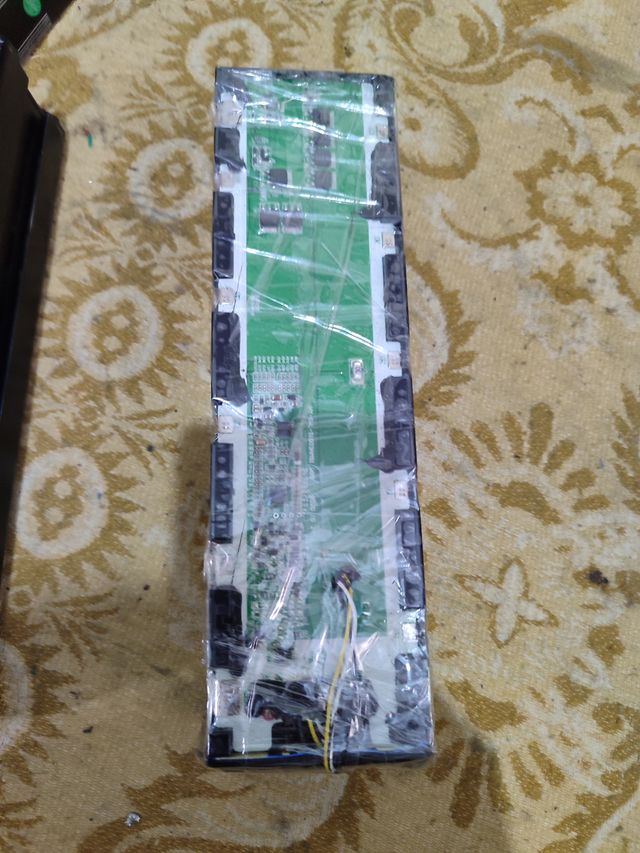 Batería Aprilia para piezas