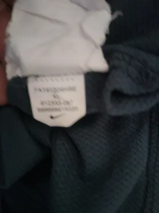 Camiseta Nike PSV Talla XL