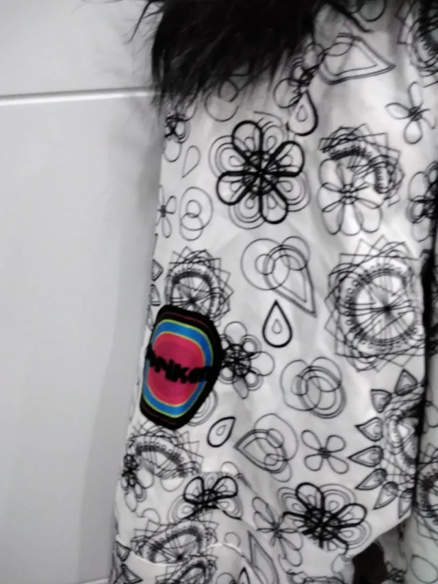 Cazadora Nieve Boriken Helga,