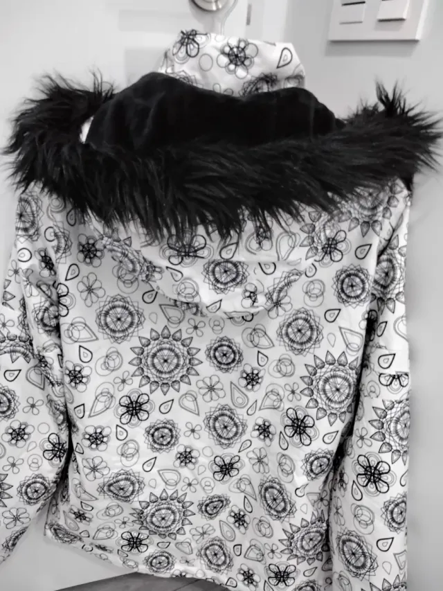 Cazadora Nieve Boriken Helga,