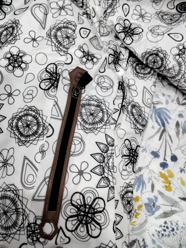 Cazadora Nieve Boriken Helga,