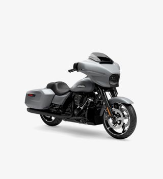 Harley-Davidson Street Glide 117