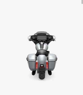 Harley-Davidson Street Glide 117