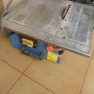 Cortadora Azulejos Dexter Power 450W