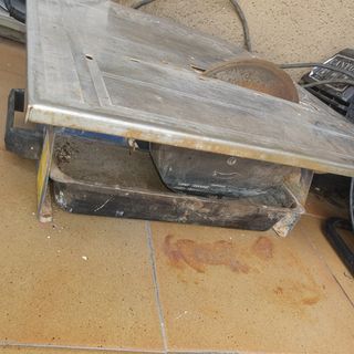 Cortadora Azulejos Dexter Power 450W