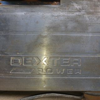 Cortadora Azulejos Dexter Power 450W