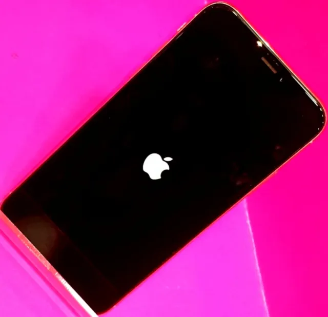 IPHONE X SILVER 256GB INTACTO BATERIA 100%