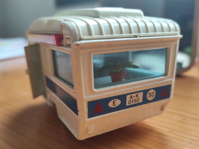 Caravana JOAL 1/43 (R:150)