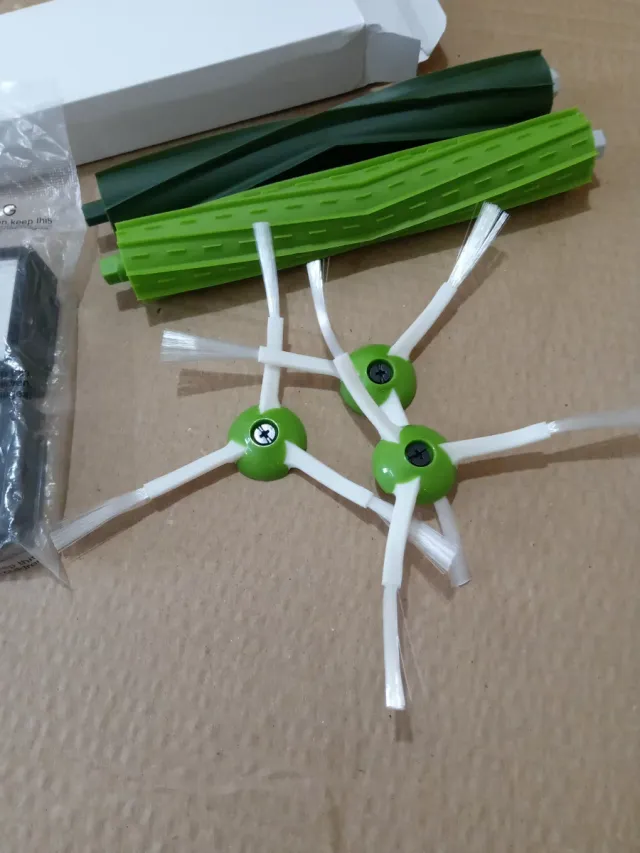 Recambios para Roomba: Filtros y Cepillos