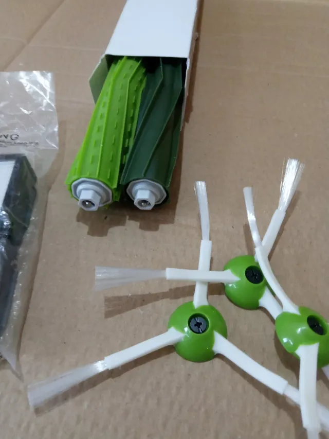 Recambios para Roomba: Filtros y Cepillos