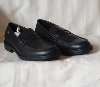 Zapatos de vestir negros talla 44